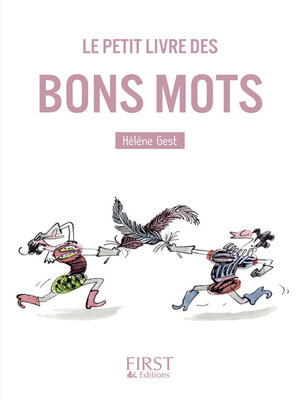 cover image of Les bons mots